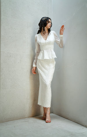 BL004WHSP24_Classic White traditional Shirt