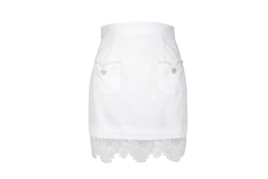 SK001WHSP23_Mini skirt