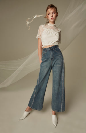 JE002JEHL24_ wide leg cool jean