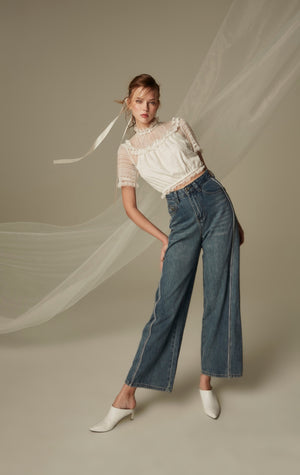 JE002JEHL24_ wide leg cool jean