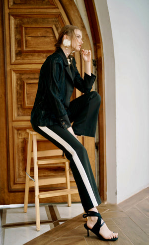 LP001WHFA24/LP001BKFA24_Classic Long pant