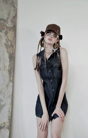 DR001JEHL24_Jean Mini Dress