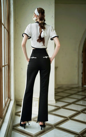 LP001WHFA24/LP001BKFA24_Classic Long pant